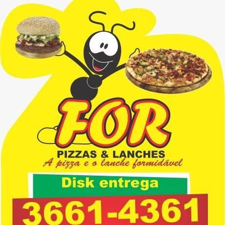 For Lanches